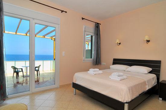 Blue Horizon Studios Skala Kallirakhis Room photo