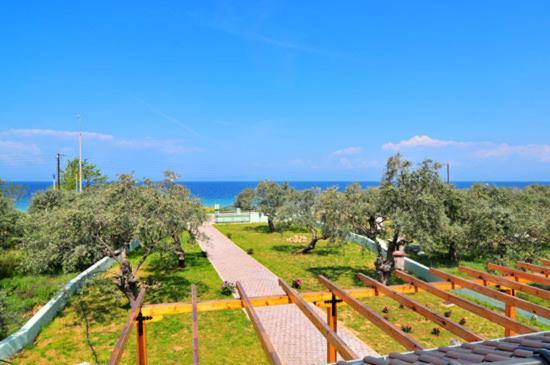 Blue Horizon Studios Skala Kallirakhis Exterior photo