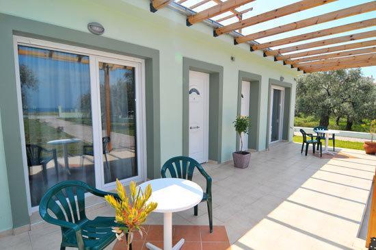 Blue Horizon Studios Skala Kallirakhis Exterior photo