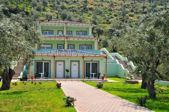 Blue Horizon Studios Skala Kallirakhis Exterior photo