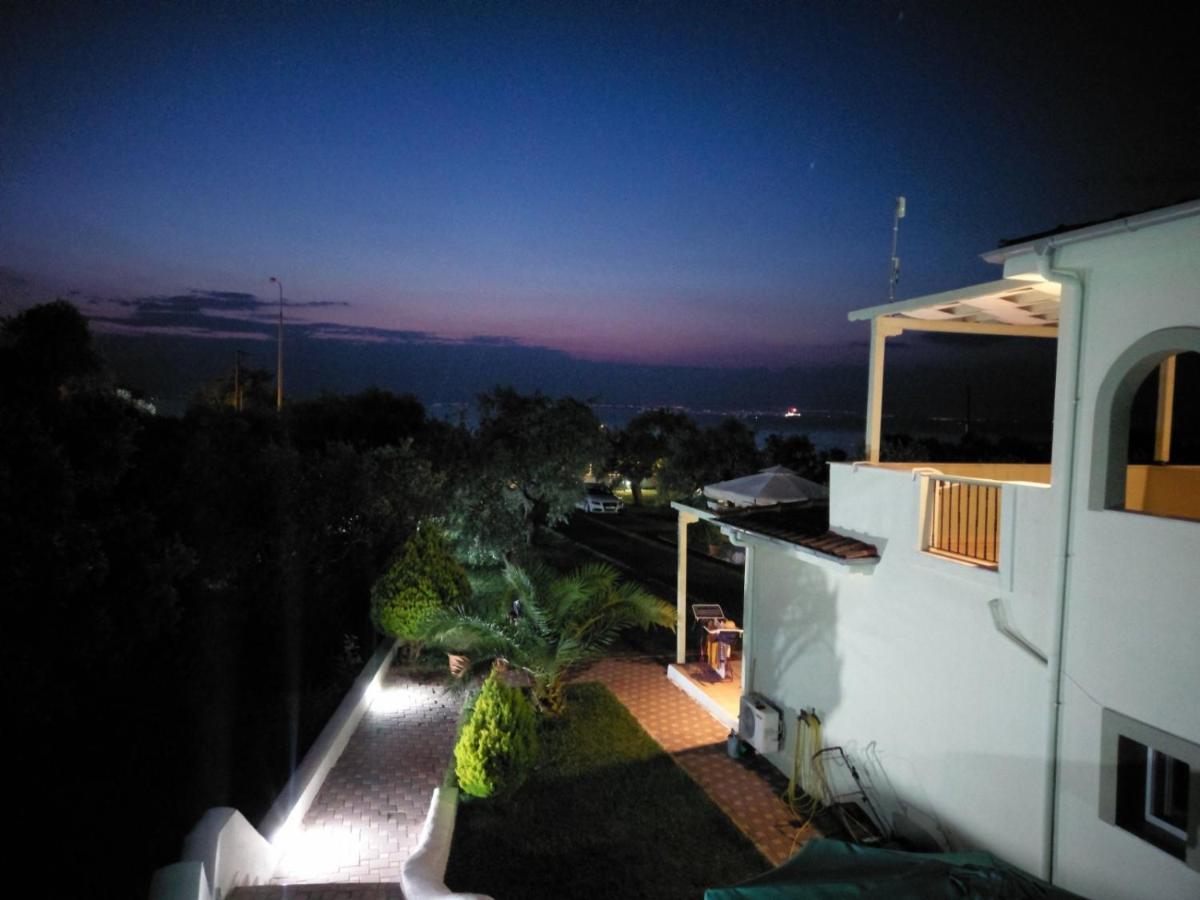 Blue Horizon Studios Skala Kallirakhis Exterior photo